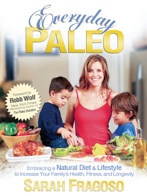 cover image of Everyday Paleo